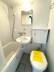 浴室リフォーム