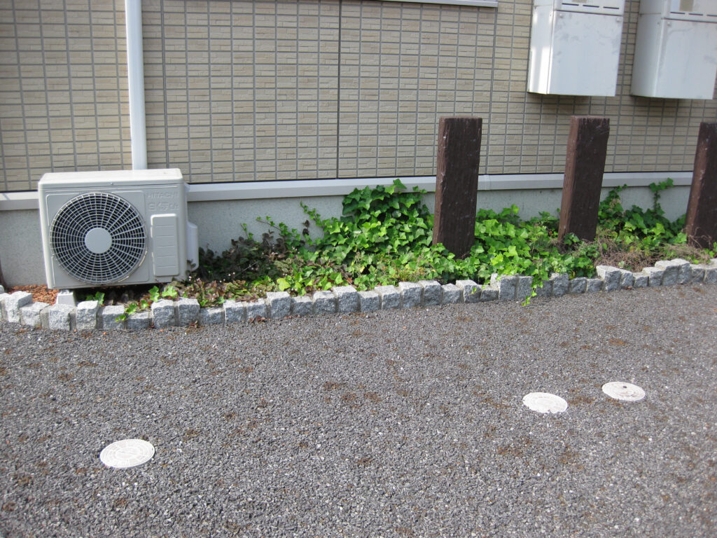 下水切り替え工事